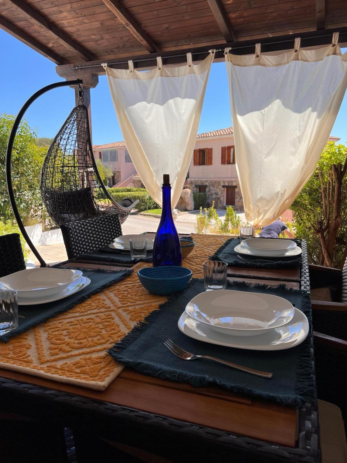 Appartement Casa Masini San Teodoro à Monte Petrosu Extérieur photo