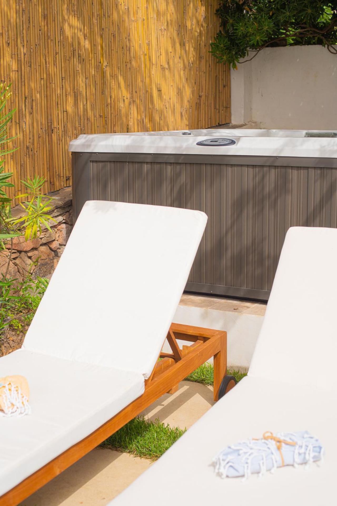 Appartement Casa Masini San Teodoro à Monte Petrosu Extérieur photo