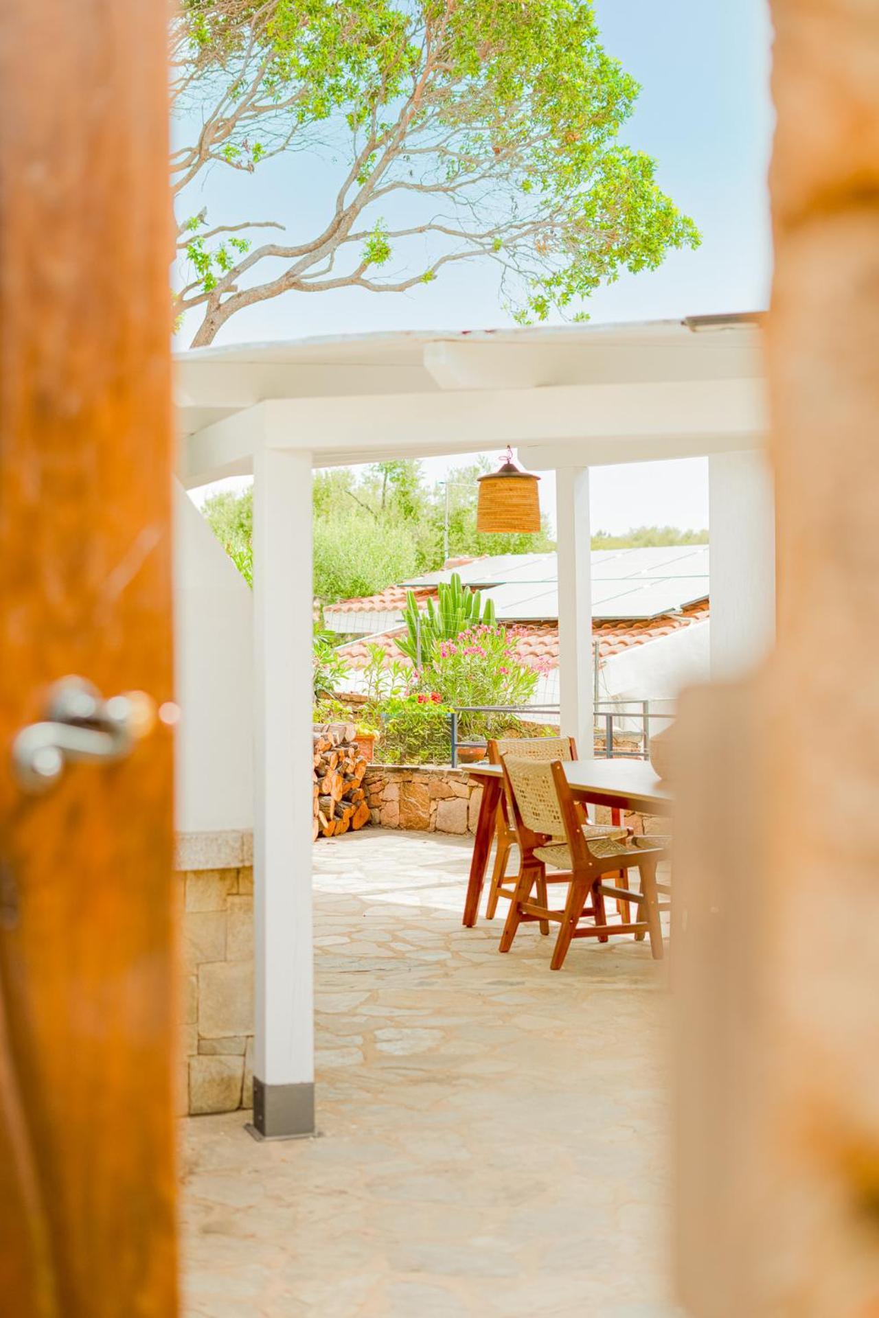 Appartement Casa Masini San Teodoro à Monte Petrosu Extérieur photo
