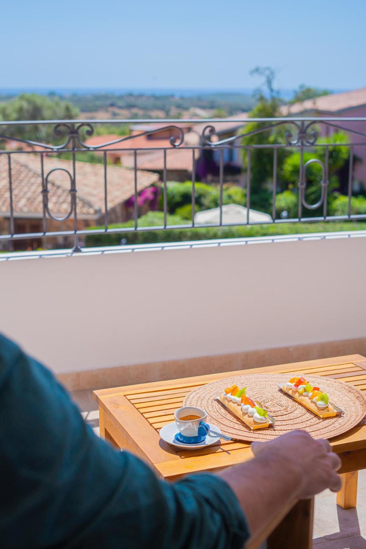 Appartement Casa Masini San Teodoro à Monte Petrosu Extérieur photo