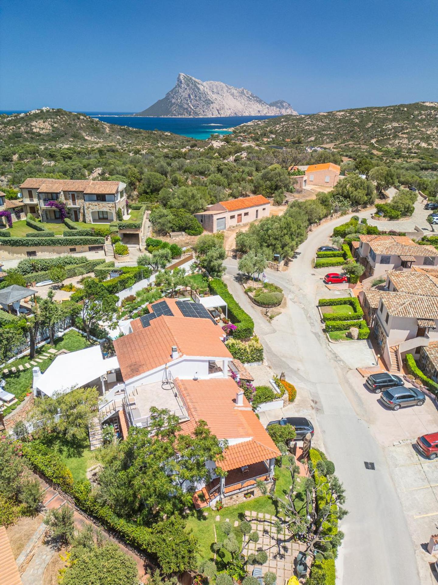 Appartement Casa Masini San Teodoro à Monte Petrosu Extérieur photo