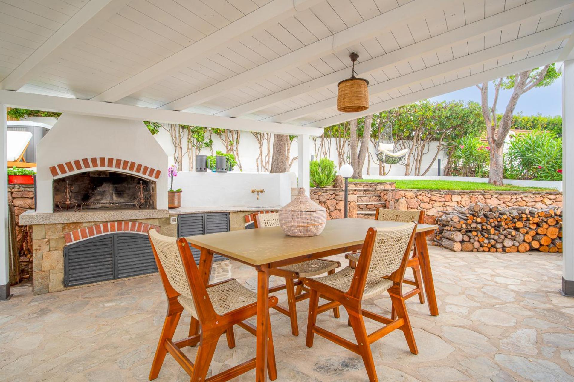Appartement Casa Masini San Teodoro à Monte Petrosu Extérieur photo
