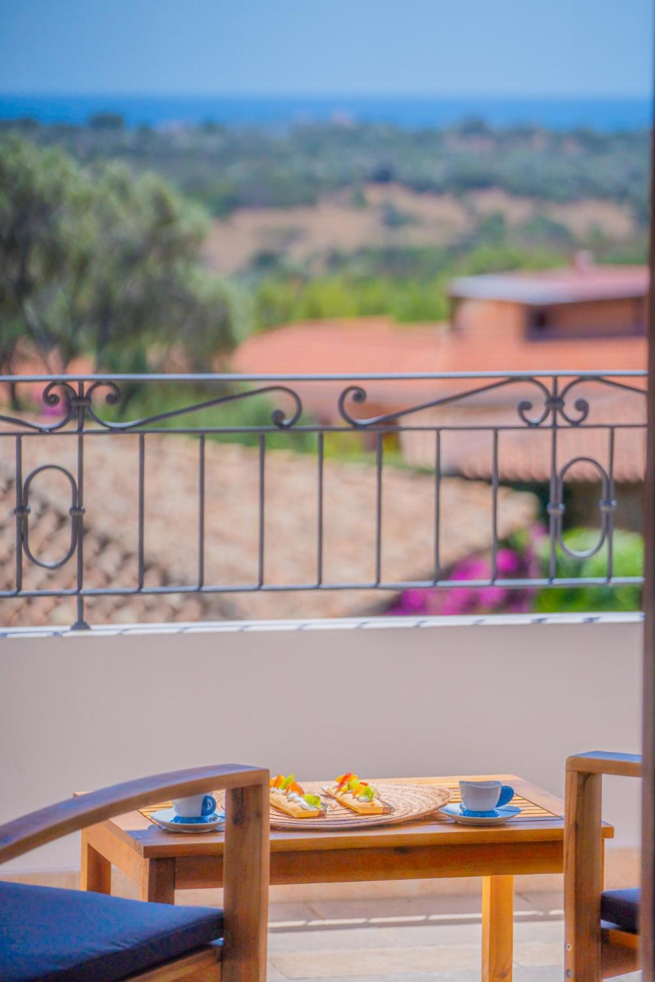 Appartement Casa Masini San Teodoro à Monte Petrosu Extérieur photo