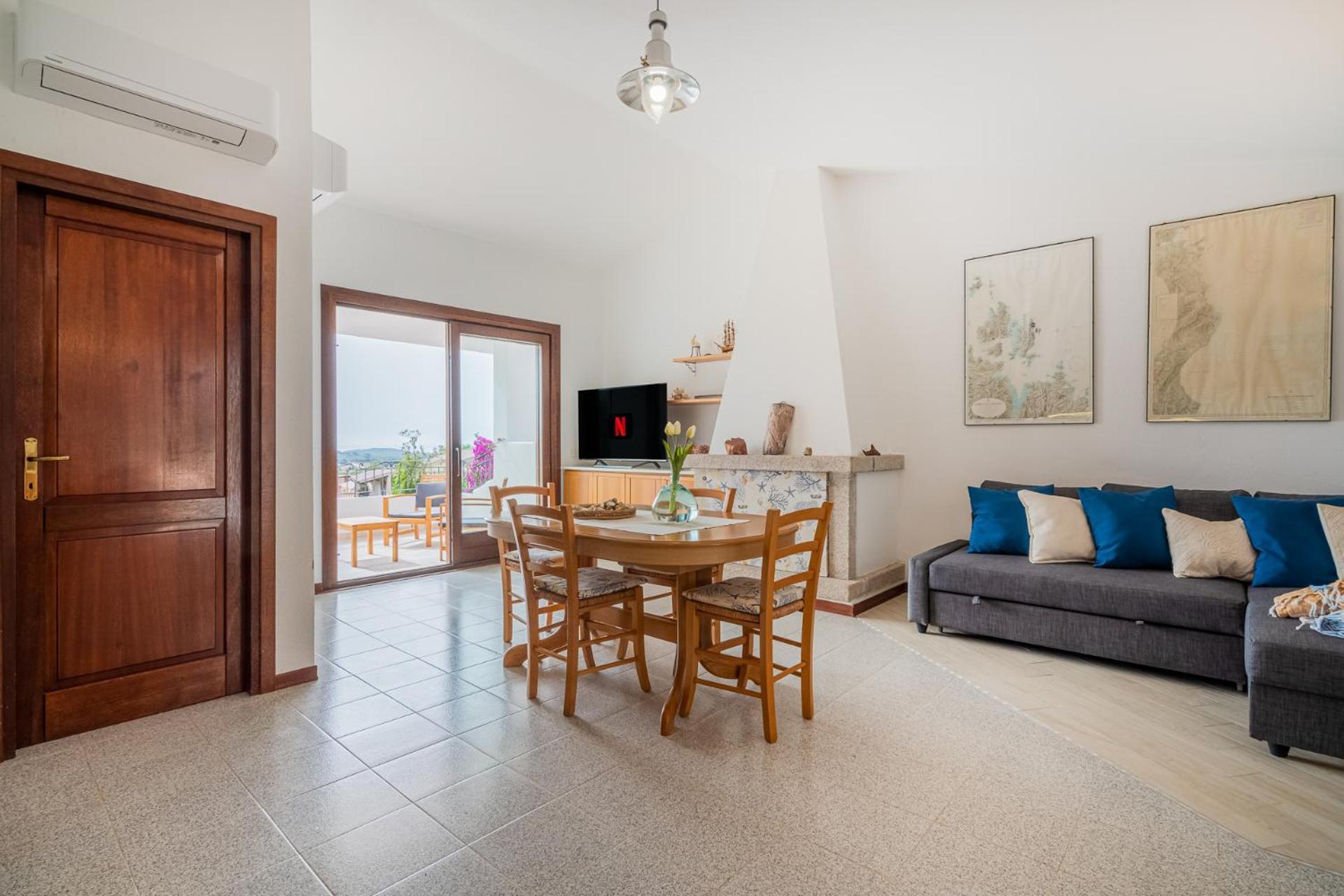 Appartement Casa Masini San Teodoro à Monte Petrosu Extérieur photo