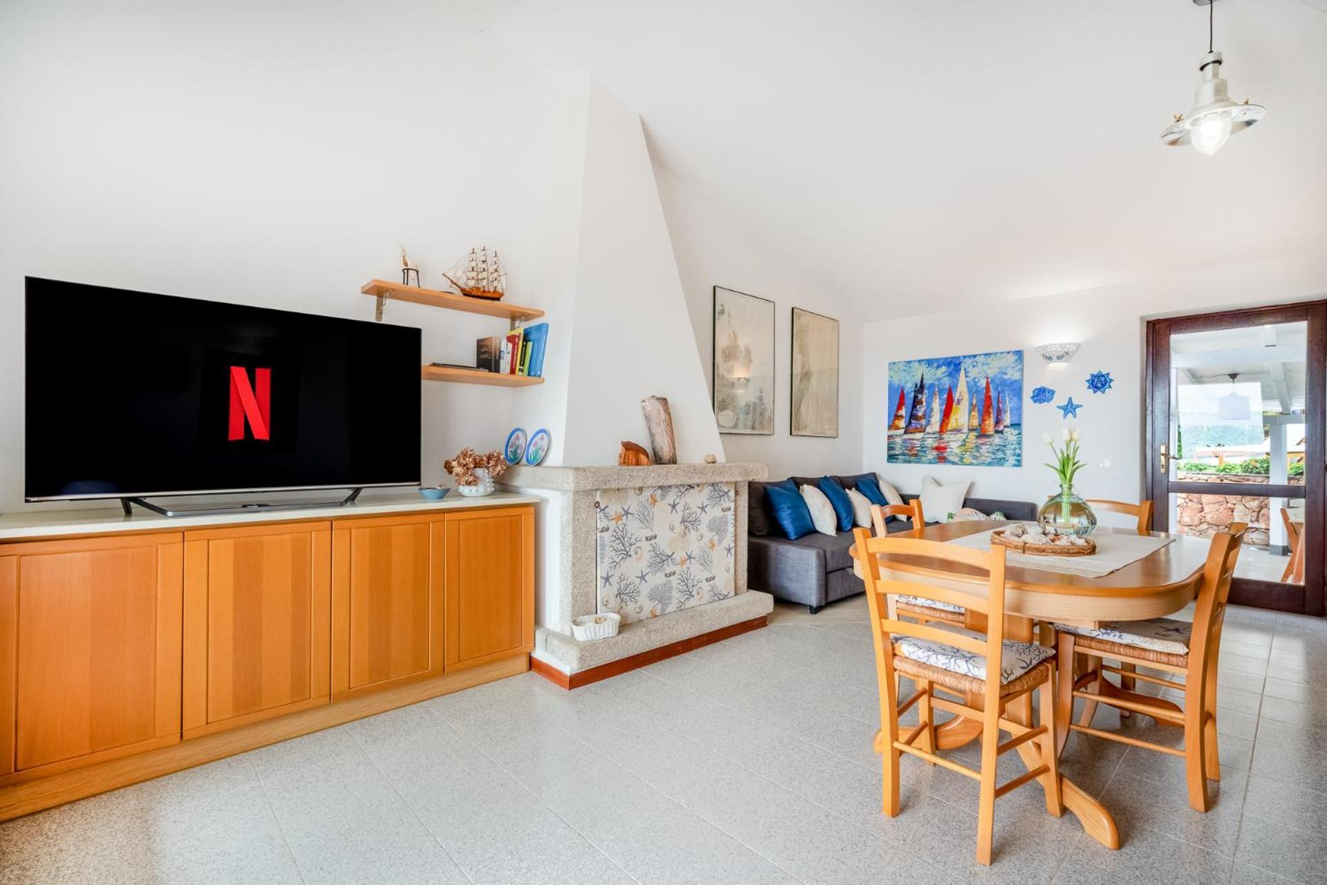 Appartement Casa Masini San Teodoro à Monte Petrosu Extérieur photo
