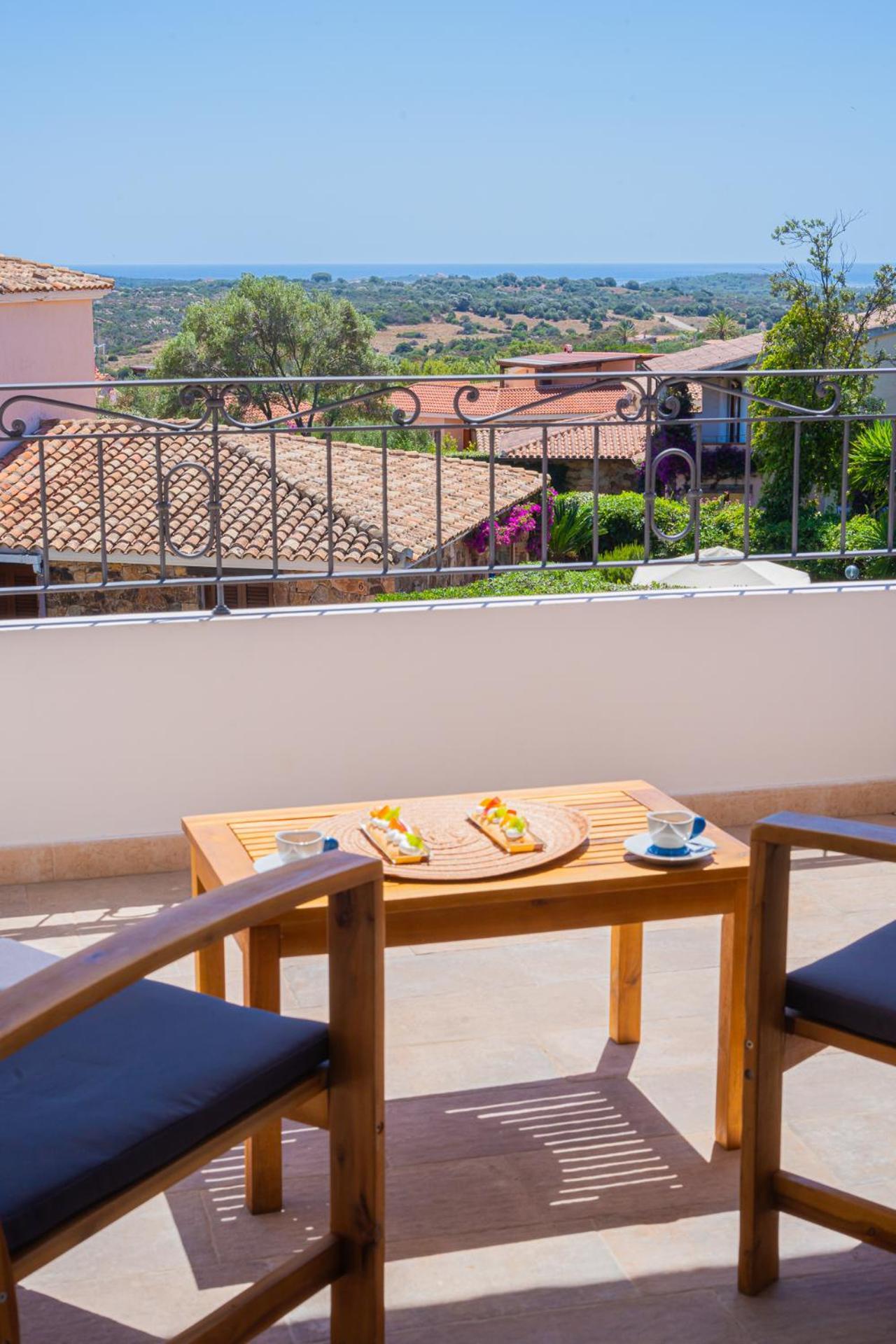 Appartement Casa Masini San Teodoro à Monte Petrosu Extérieur photo