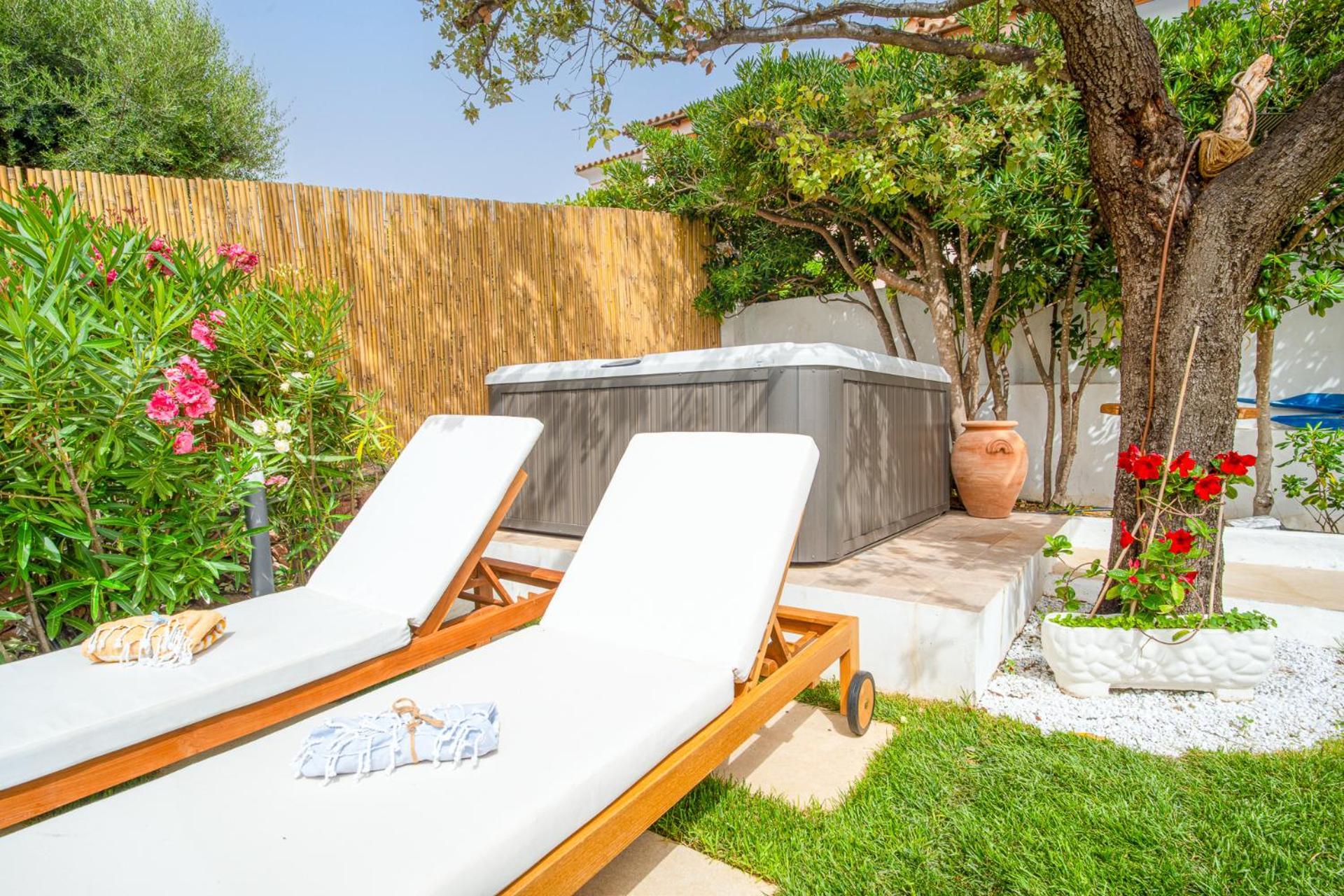 Appartement Casa Masini San Teodoro à Monte Petrosu Extérieur photo