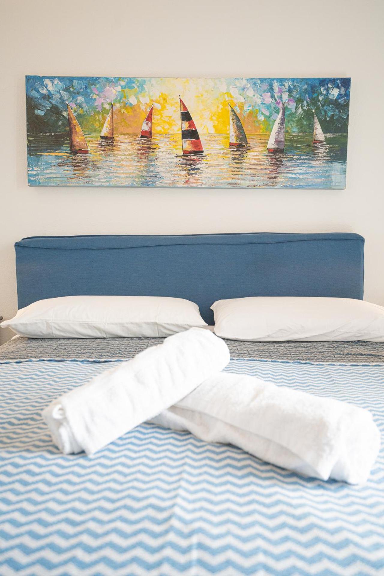 Appartement Casa Masini San Teodoro à Monte Petrosu Extérieur photo
