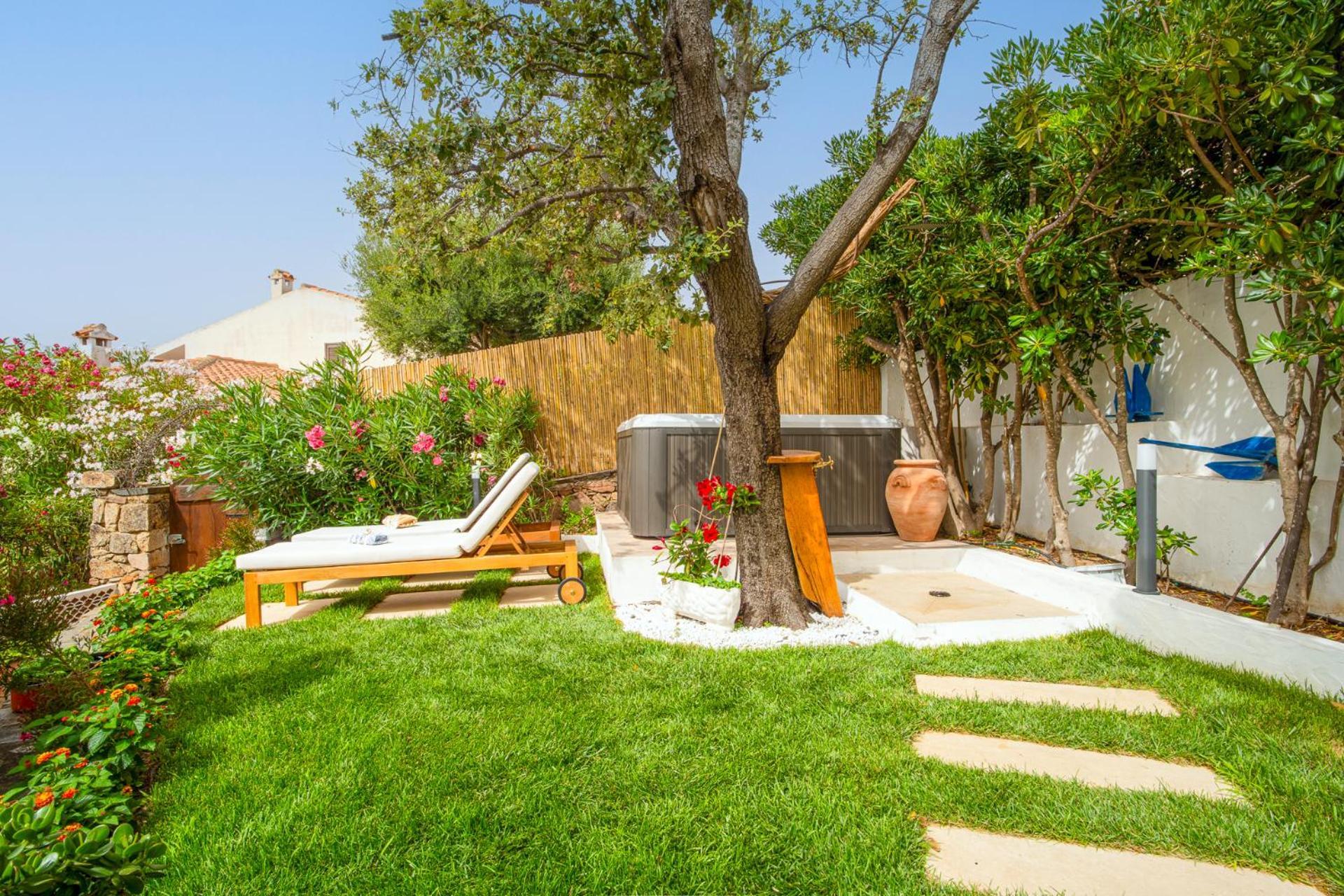 Appartement Casa Masini San Teodoro à Monte Petrosu Extérieur photo