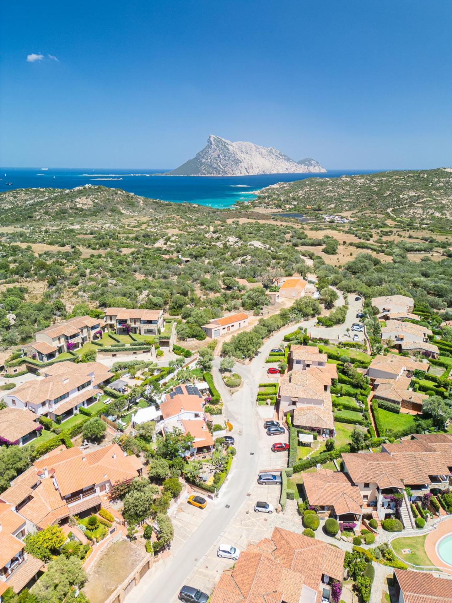 Appartement Casa Masini San Teodoro à Monte Petrosu Extérieur photo